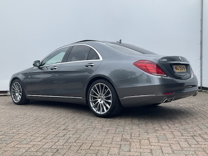 Mercedes-Benz-S-klasse