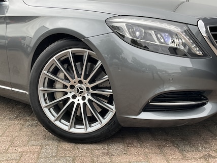 Mercedes-Benz-S-klasse