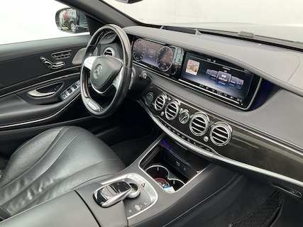 Mercedes-Benz-S-klasse