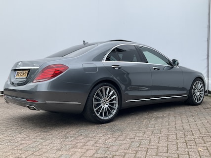 Mercedes-Benz-S-klasse