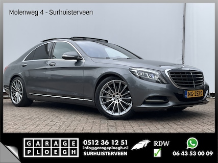 Mercedes-Benz-S-klasse