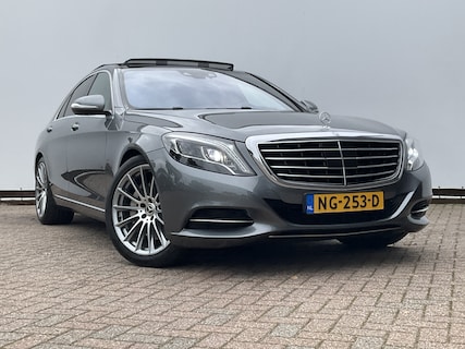 Mercedes-Benz-S-klasse
