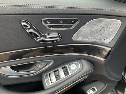 Mercedes-Benz-S-klasse