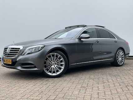Mercedes-Benz-S-klasse