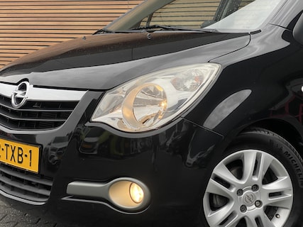 Opel-Agila
