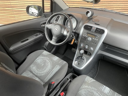 Opel-Agila
