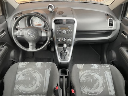 Opel-Agila