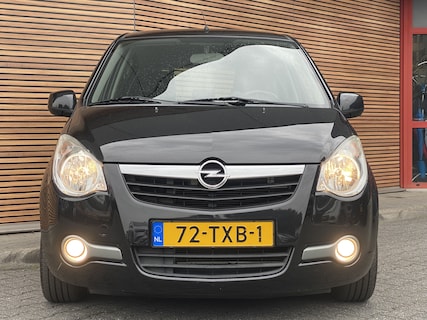 Opel-Agila