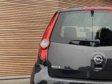 Opel-Agila