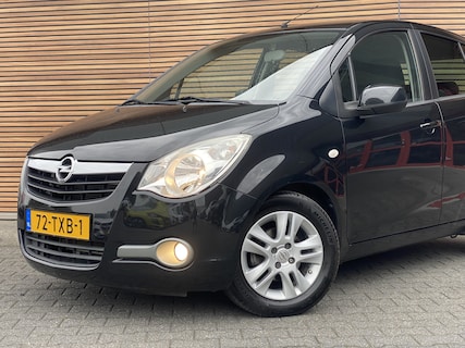 Opel-Agila