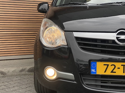 Opel-Agila