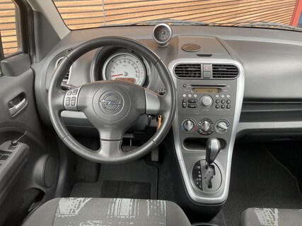 Opel-Agila
