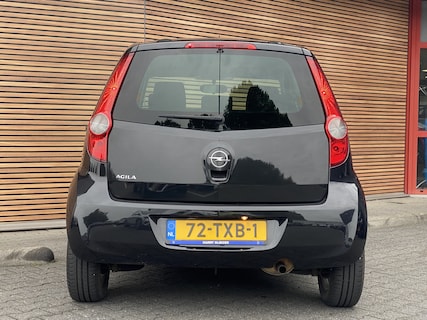 Opel-Agila