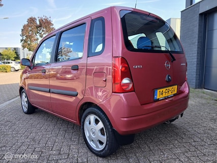 Opel-Agila