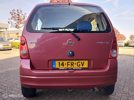 Opel-Agila