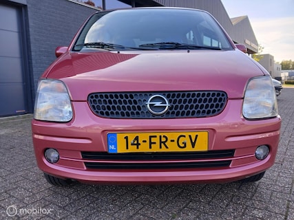 Opel-Agila