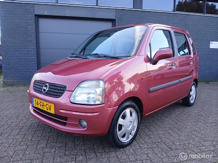 Opel-Agila