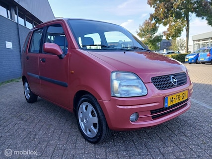 Opel-Agila