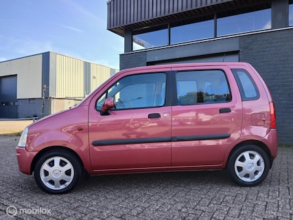 Opel-Agila