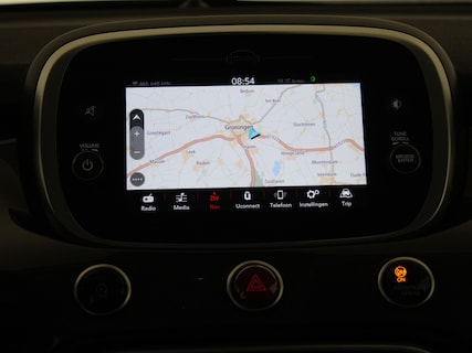 Fiat-500X