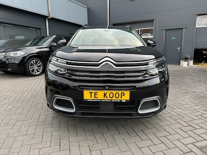 Citroën-C5 Aircross