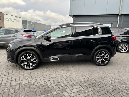 Citroën-C5 Aircross