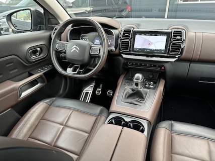 Citroën-C5 Aircross