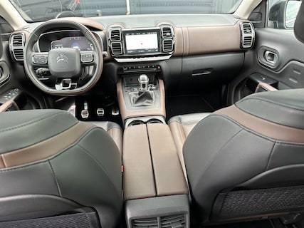 Citroën-C5 Aircross