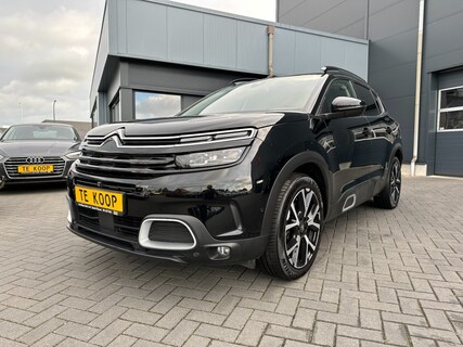 Citroën-C5 Aircross