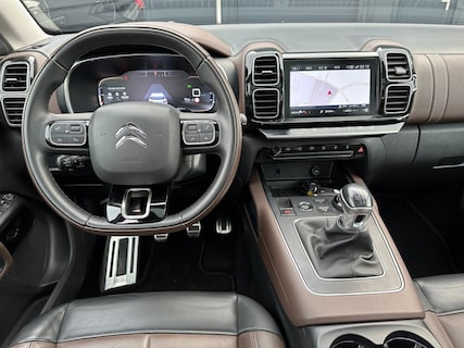 Citroën-C5 Aircross