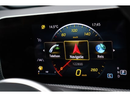 Mercedes-Benz-A-klasse