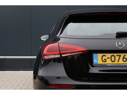 Mercedes-Benz-A-klasse