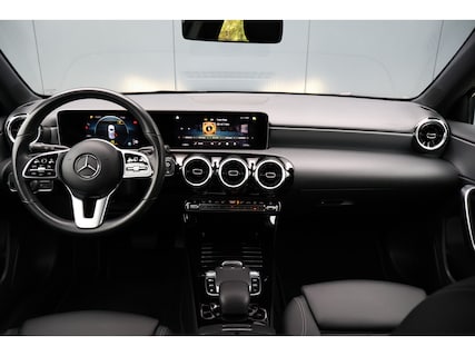 Mercedes-Benz-A-klasse