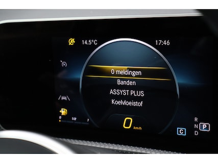 Mercedes-Benz-A-klasse
