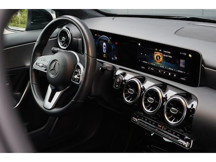 Mercedes-Benz-A-klasse