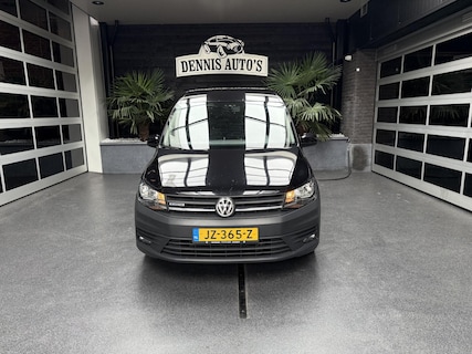 Volkswagen-Caddy