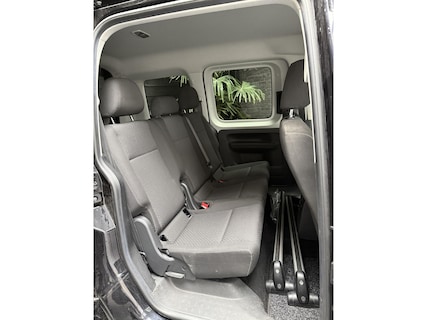 Volkswagen-Caddy