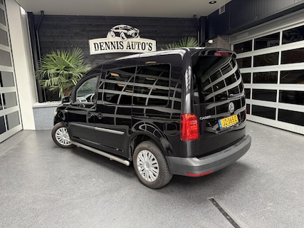 Volkswagen-Caddy