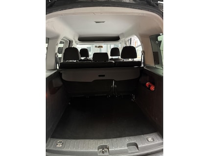 Volkswagen-Caddy