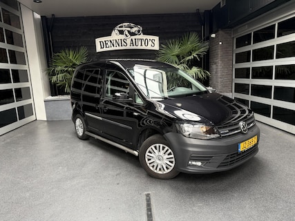 Volkswagen-Caddy