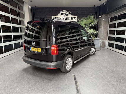 Volkswagen-Caddy