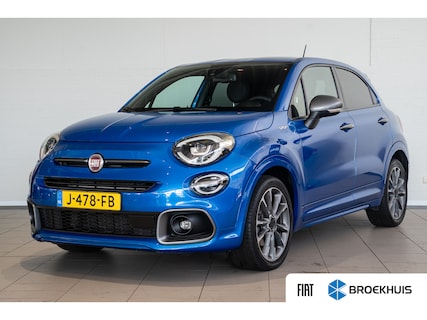 Fiat-500X
