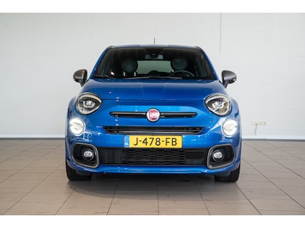 Fiat-500X