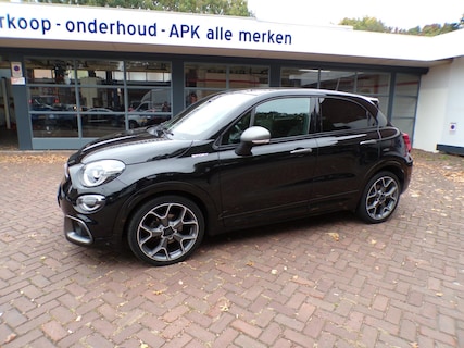 Fiat-500X