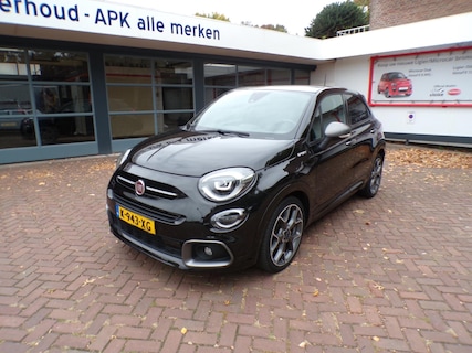 Fiat-500X