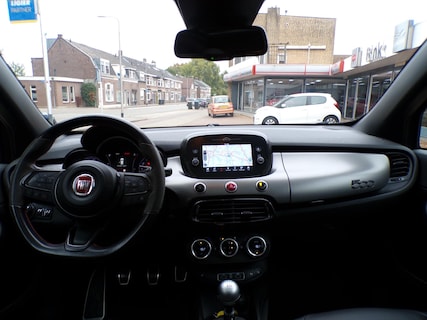 Fiat-500X