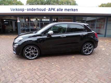 Fiat-500X