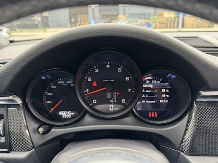 Porsche-Macan