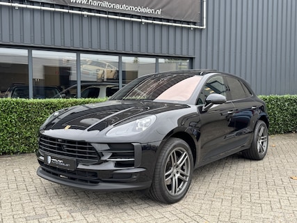 Porsche-Macan