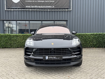 Porsche-Macan